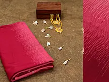 Dakshyayani ✲ Handwoven Ikat Cotton Saree ✲ 5