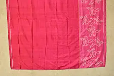 Dakshyayani ✲ Handwoven Ikat Silk Scarf ✲ 12
