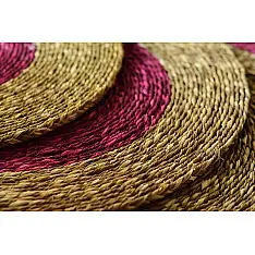Grass Mat ~ 31 (set of three)