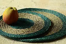 Grass Mat ~ 8 (Set of two)