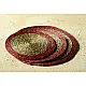Grass Mat ~ 11 (set of three)