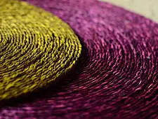 Grass Mat ~ 17 (Set of two)