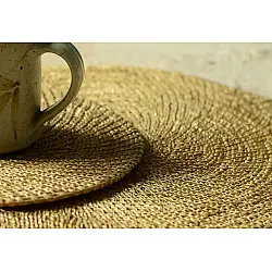 Golden Grass Mat ~ 19 (set of two)