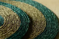 Grass Mat ~ 8 (Set of two)