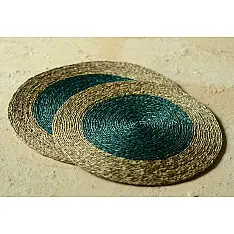 Grass Mat ~ 9 (set of two)