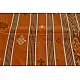 Cotton weaves ~ Ikat Saree { Sindoor - 3 }