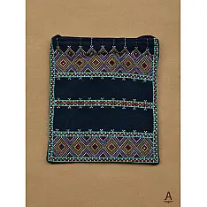 Tanka * टाँका ~ Embroidered Tablet Sling bag ❁ 6 ❁ - B