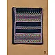 Tanka * टाँका ~ Embroidered Tablet Sling bag ❁ 6 ❁ - B