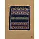 Tanka * टाँका ~ Embroidered Tablet Sling bag ❁ 6 ❁ - B