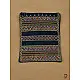 Tanka * टाँका ~ Embroidered Tablet Sling bag ❁ 6 ❁ - B
