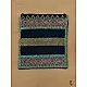Tanka * टाँका ~ Embroidered Tablet Sling bag ❁ 6 ❁ - B