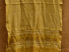 Megh ♠ Chanderi Stoles ♠ A