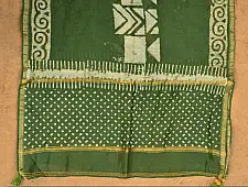 Megh ♠ Chanderi Stoles ♠ B