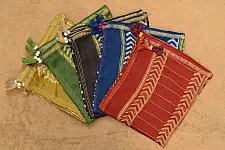 Megh ♠ Chanderi Stoles ♠ C Megh ♠ Chanderi Stoles ♠ C