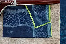 Vani ✜ Kota Block Printed ✜ Sarees -1
