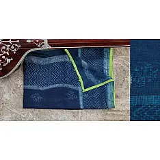 Vani ✜ Kota Block Printed ✜ Sarees -1