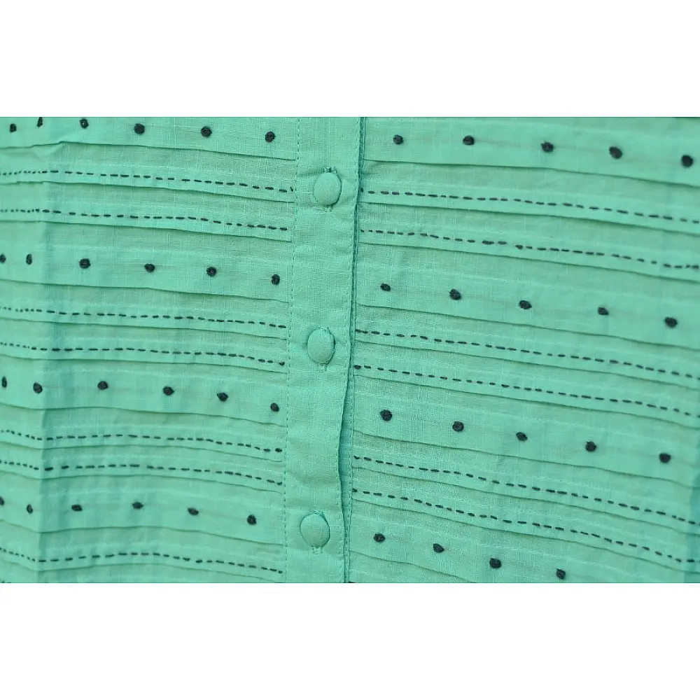 फुहार / Fuhar ✾ Handwoven Cotton Kurta ✾ 46