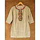 फुहार / Fuhar ✾ Handwoven Cotton Kurta ✾ 6