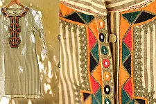 फुहार / Fuhar ✾ Handwoven Cotton Kurta ✾ 6
