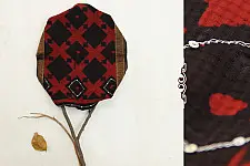 A Few Withered Branches ~ Chanderi Stoles ~ 39