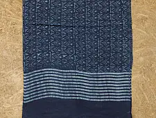 A Few Withered Branches ~ Malmal Cotton Stoles ~ 29