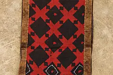 A Few Withered Branches ~ Chanderi Stoles ~ 39