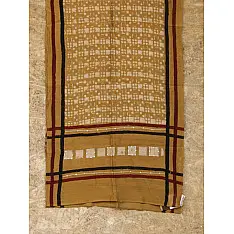 A Few Withered Branches ~ Chanderi Stoles ~ 42