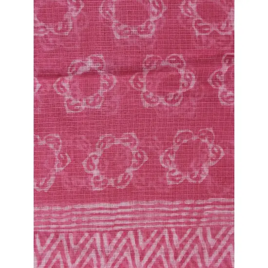 Vani ✜ Kota Block Printed ✜ Duppatta-11