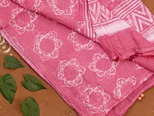 Vani ✜ Kota Block Printed ✜ Duppatta-11