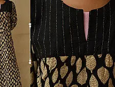 Block Printed Kurta ♠ 5