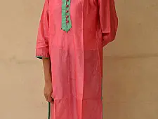 Chanderi Kurta ♠ 1 Chanderi Kurta ♠ 1
