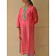 Chanderi Kurta ♠ 1