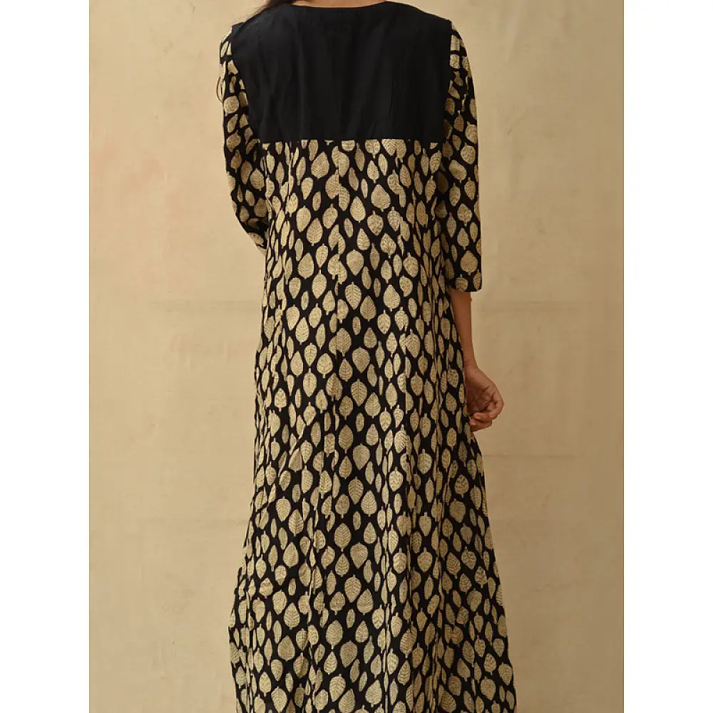 Block Printed Kurta ♠ 5