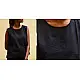 shop cotton black top
