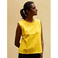 Chhabili . छबीली | Handwoven Cotton Top ♠ 12 Chhabili . छबीली | Handwoven Cotton Top ♠ 12