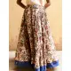 छबीली ♠ Block Printed Skirt ♠ 20