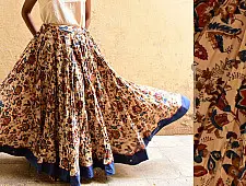 छबीली ♠ Block Printed Skirt ♠ 20