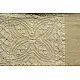 Applique double Bed Sheet 3 ( 90 X 108 inch)