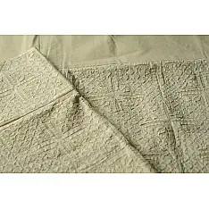 Applique Double Bed Sheet 4 ( 90 X 108 inch)