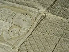 Applique Single Bed Sheet ~ 5 ( 60 X 90 inch)