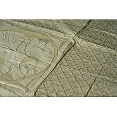 Applique Single Bed Sheet ~ 5 ( 60 X 90 inch)