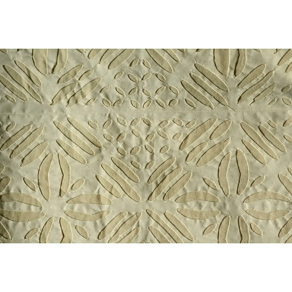 Applique double Bed Sheet 7 ( 90 X 108 inch)