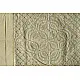 Applique double Bed Sheet 8 ( 90 X 108 inch)