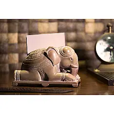 Karu ☘ Hasti Holder Stone { Soapstone } ☘ 5