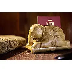 Karu ☘ Hasti Holder { Wood } ☘ 8