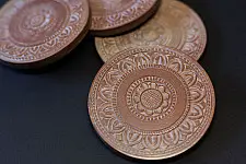 Karu ☘ Padma Coasters ☘ 14
