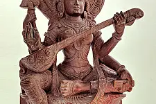 Karu ☘ Saraswati Statue ☘ 15