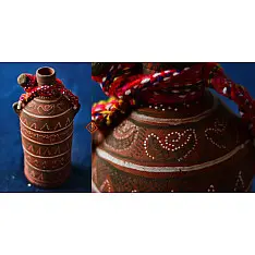 Maati no Kaam ~ Water Bottle