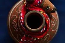 Maati no Kaam ~ Water Bottle