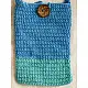 Guppy! ⚘ Crochet { Mobile Pouch } ~ 2